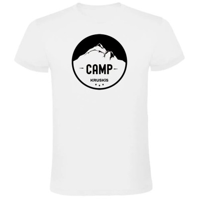 тениска,мъжки,тениски,kruskis,camp,short,sleeve,t,shirt,white