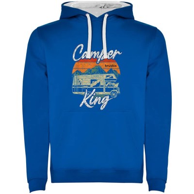 суичър,мъжки,пуловери,kruskis,camper,king,hoodie,royal,blue,white,(blue)