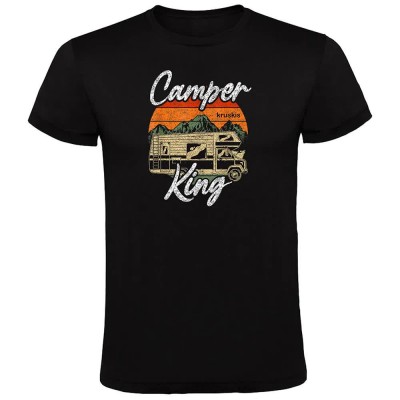 тениска,мъжки,тениски,kruskis,camper,king,short,sleeve,t,shirt,black