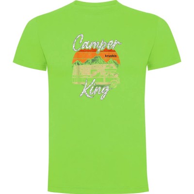 тениска,мъжки,тениски,kruskis,camper,king,short,sleeve,t,shirt,light,green,(green)