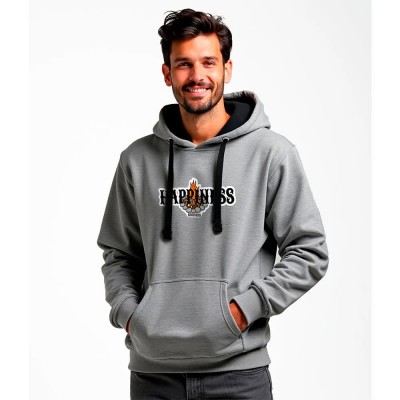 суичър,мъжки,пуловери,kruskis,campfire,happiness,hoodie,heather,grey,black