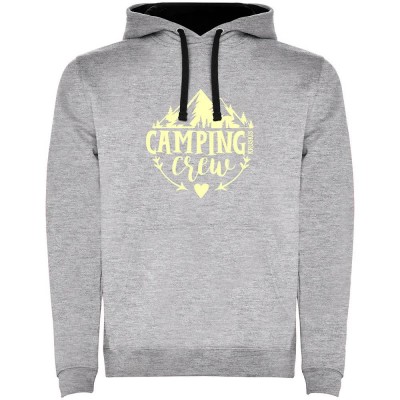 суичър,мъжки,пуловери,kruskis,camping,crew,hoodie,heather,grey,black,(grey)