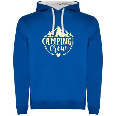 суичър,мъжки,пуловери,kruskis,camping,crew,hoodie,royal,blue,white,(blue)