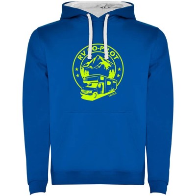 суичър,мъжки,пуловери,kruskis,copilot,hoodie,royal,blue,white,(blue)