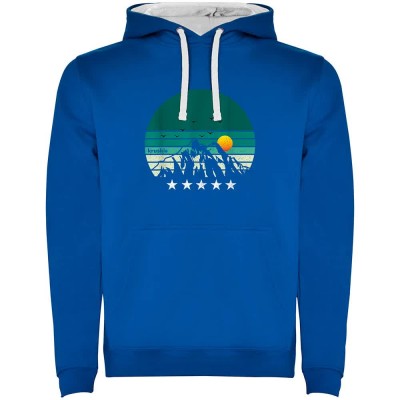 суичър,мъжки,пуловери,kruskis,five,stars,hoodie,royal,blue,white,(blue)
