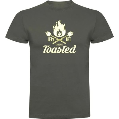 тениска,мъжки,тениски,kruskis,get,toasted,short,sleeve,t,shirt,dark,army,green,(green)
