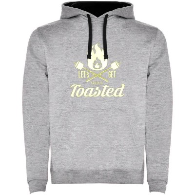 суичър,мъжки,пуловери,kruskis,get,toasted,hoodie,heather,grey,black,(grey)
