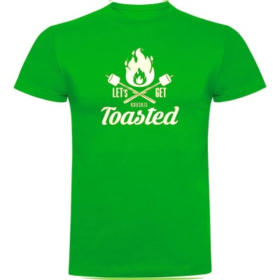 тениска,мъжки,тениски,kruskis,get,toasted,short,sleeve,t,shirt,green
