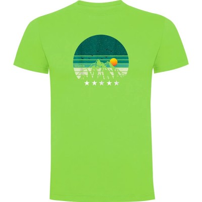 тениска,мъжки,тениски,kruskis,five,stars,short,sleeve,t,shirt,light,green,(green)