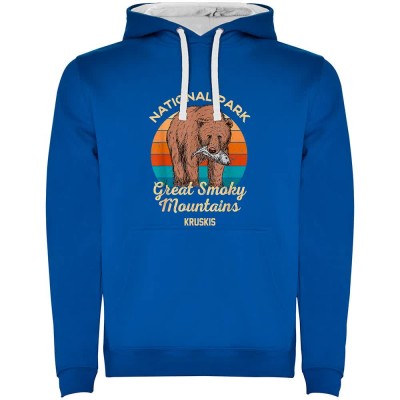 суичър,мъжки,пуловери,kruskis,great,smoky,mountains,hoodie,royal,blue,white,(blue)