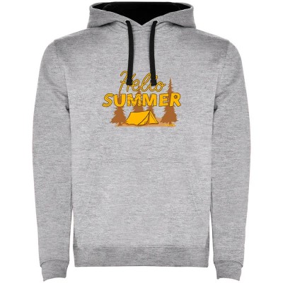 суичър,мъжки,пуловери,kruskis,hello,summer,hoodie,heather,grey,black,(grey)
