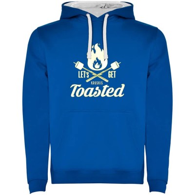 суичър,мъжки,пуловери,kruskis,get,toasted,hoodie,royal,blue,white,(blue)