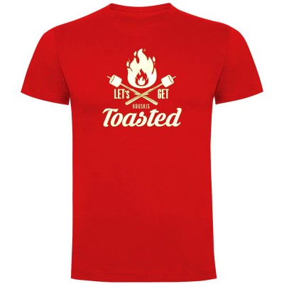 тениска,мъжки,тениски,kruskis,get,toasted,short,sleeve,t,shirt,red