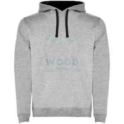суичър,мъжки,пуловери,kruskis,give,me,wood,hoodie,heather,grey,black,(grey)