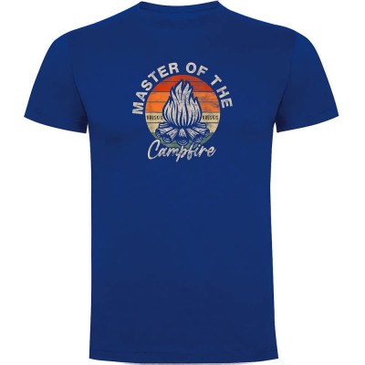 тениска,мъжки,тениски,kruskis,master,of,the,campfire,short,sleeve,t,shirt,royal,blue,(blue)