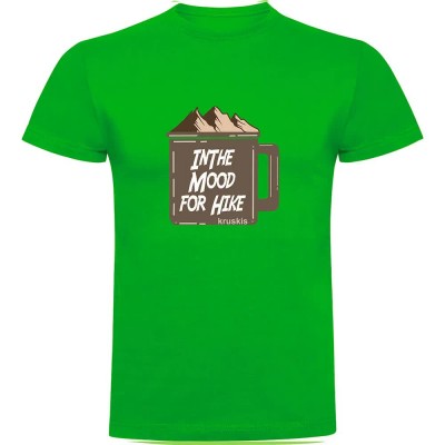 тениска,мъжки,тениски,kruskis,mood,for,hike,short,sleeve,t,shirt,green