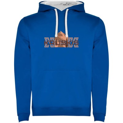 суичър,мъжки,пуловери,kruskis,mountain,logo,hoodie,royal,blue,white,(blue)