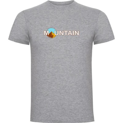тениска,мъжки,тениски,kruskis,mountain,short,sleeve,t,shirt,heather,grey,(grey)