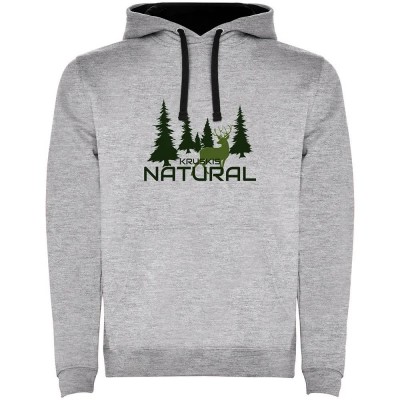 суичър,мъжки,пуловери,kruskis,natural,hoodie,heather,grey,black,(grey)