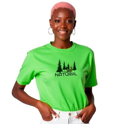 тениска,дамски,тениски,kruskis,natural,short,sleeve,t,shirt,green,(light,green)