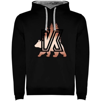 суичър,мъжки,пуловери,kruskis,nature,hoodie,black,grey,(black)