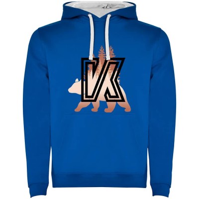 суичър,мъжки,пуловери,kruskis,nature,hoodie,royal,blue,white,(blue)