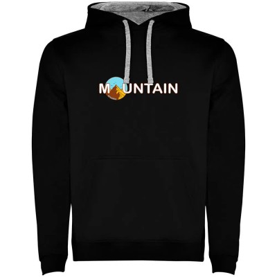суичър,мъжки,пуловери,kruskis,mountain,hoodie,black,grey,(black)