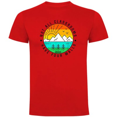 тениска,мъжки,тениски,kruskis,not,all,classrooms,short,sleeve,t,shirt,red