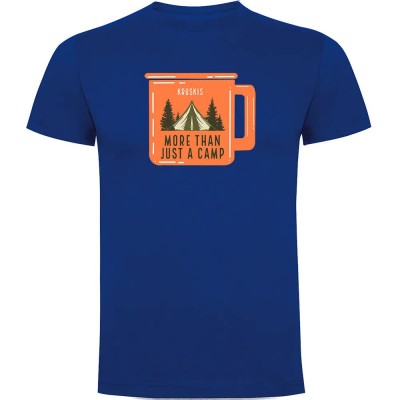 тениска,мъжки,тениски,kruskis,more,than,a,camp,short,sleeve,t,shirt,royal,blue,(blue)