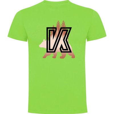 тениска,мъжки,тениски,kruskis,nature,short,sleeve,t,shirt,light,green,(green)