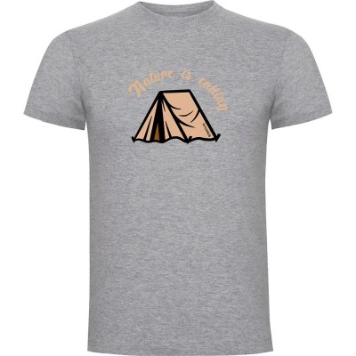 тениска,мъжки,тениски,kruskis,nature,is,calling,short,sleeve,t,shirt,heather,grey,(grey)