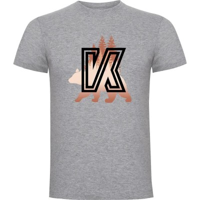 тениска,мъжки,тениски,kruskis,nature,short,sleeve,t,shirt,heather,grey,(grey)
