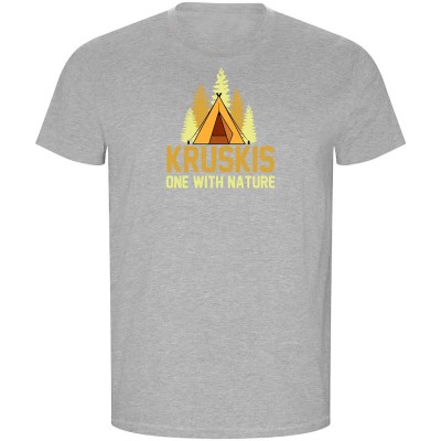 тениска,мъжки,тениски,kruskis,one,with,nature,eco,short,sleeve,t,shirt,heather,grey,(grey)