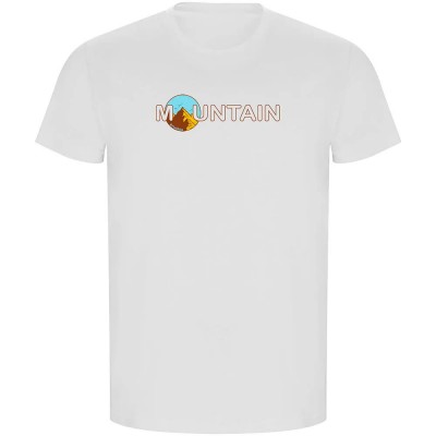 тениска,мъжки,тениски,kruskis,mountain,eco,short,sleeve,t,shirt,white