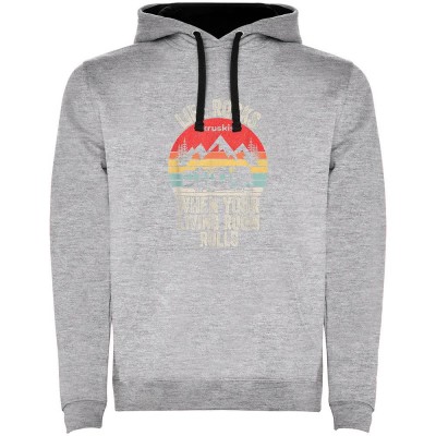 суичър,мъжки,пуловери,kruskis,life,rocks,hoodie,heather,grey,black,(grey)