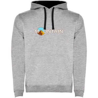 суичър,мъжки,пуловери,kruskis,mountain,hoodie,heather,grey,black,(grey)