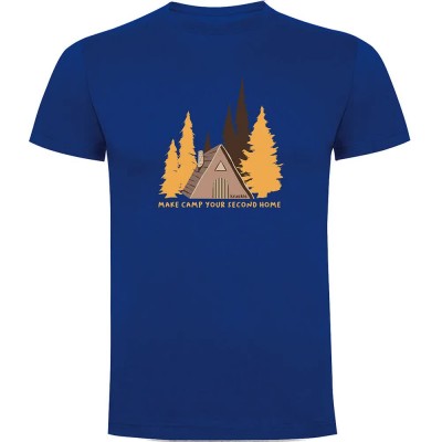 футболна,фланелка,мъжки,тениски,kruskis,second,home,short,sleeve,t,shirt,royal,blue,(blue)