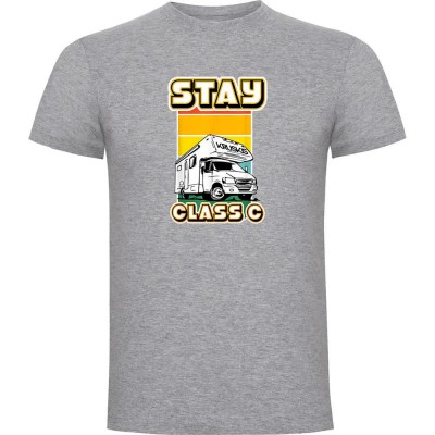 тениска,мъжки,тениски,kruskis,stay,class,c,short,sleeve,t,shirt,grey,(heather,grey)