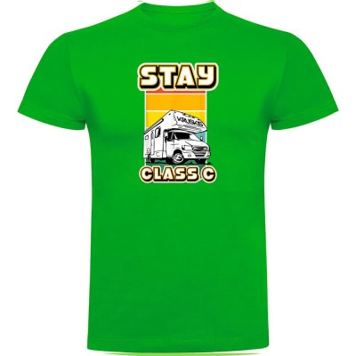 тениска,мъжки,тениски,kruskis,stay,class,c,short,sleeve,t,shirt,green