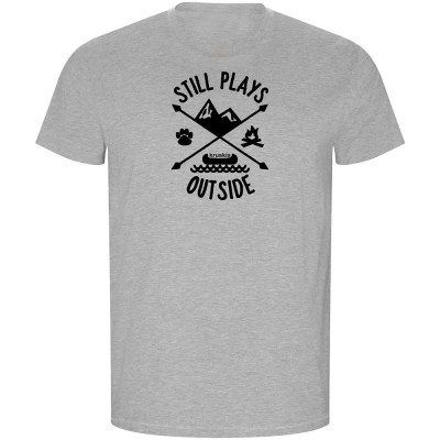 тениска,мъжки,тениски,kruskis,still,plays,outside,eco,short,sleeve,t,shirt,heather,grey,(grey)