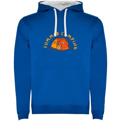 суичър,мъжки,пуловери,kruskis,summer,camping,hoodie,royal,blue,white,(blue)