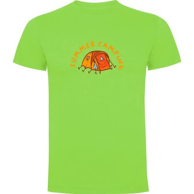 тениска,мъжки,тениски,kruskis,summer,camping,short,sleeve,t,shirt,light,green,(green)