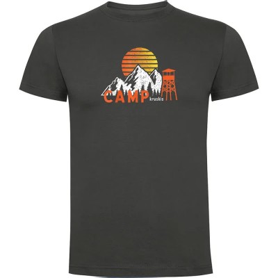 тениска,мъжки,тениски,kruskis,sunset,camp,short,sleeve,t,shirt,dark,grey,(grey)