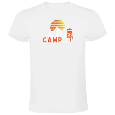 тениска,мъжки,тениски,kruskis,sunset,camp,short,sleeve,t,shirt,white