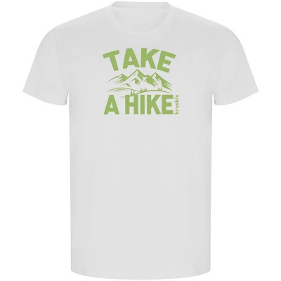 тениска,мъжки,тениски,kruskis,take,a,hike,mountain,eco,short,sleeve,t,shirt,white