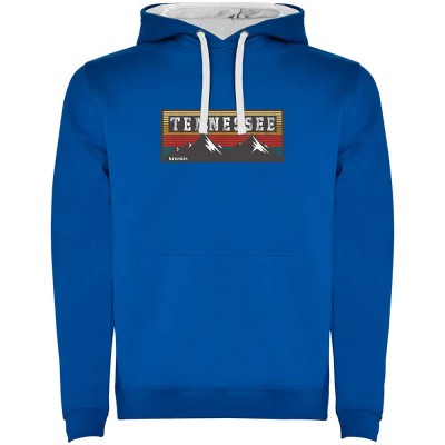 суичър,мъжки,пуловери,kruskis,tennessee,hoodie,royal,blue,white,(blue)
