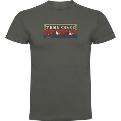 тениска,мъжки,тениски,kruskis,tennessee,short,sleeve,t,shirt,dark,army,green,(green)