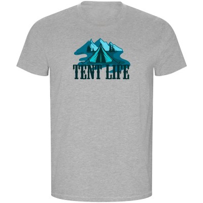 тениска,мъжки,тениски,kruskis,tent,life,eco,short,sleeve,t,shirt,heather,grey,(grey)