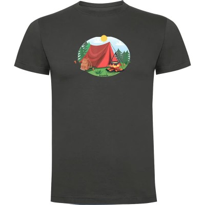 тениска,мъжки,тениски,kruskis,tent,short,sleeve,t,shirt,dark,grey,(grey)