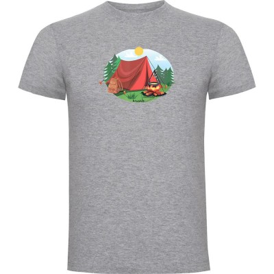 тениска,мъжки,тениски,kruskis,tent,short,sleeve,t,shirt,heather,grey,(grey)